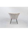 OZOME- BUTACA  NEGRO-BEIGE